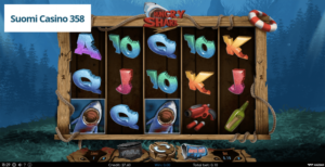 Hungry Shark
