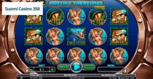 Hunting Treasures Deluxe