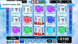Ice Dice