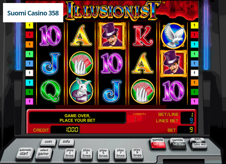 Illusionist