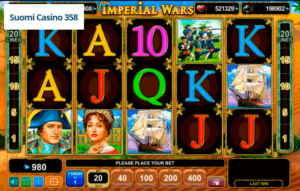 Imperial Wars