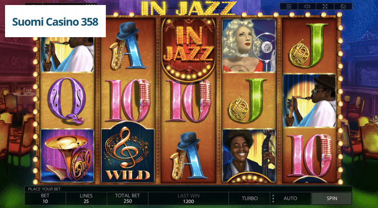 In Jazz