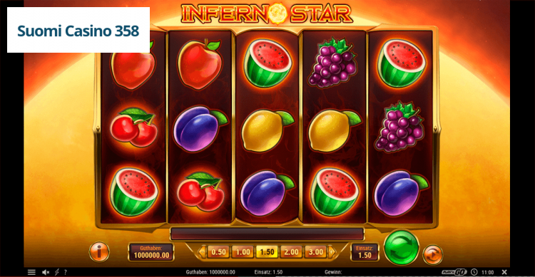 Inferno Star