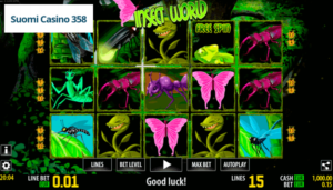 Insect World HD