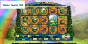 Irish Charms