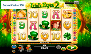 Irish Eyes 2