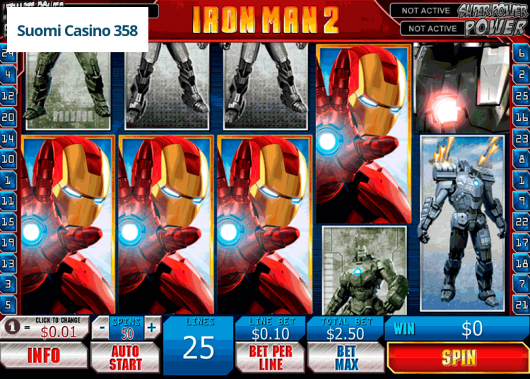 ᐉ Iron Man 2 Pelit 〚2023〛 Arvostelu | Demopeli Iron Man 2