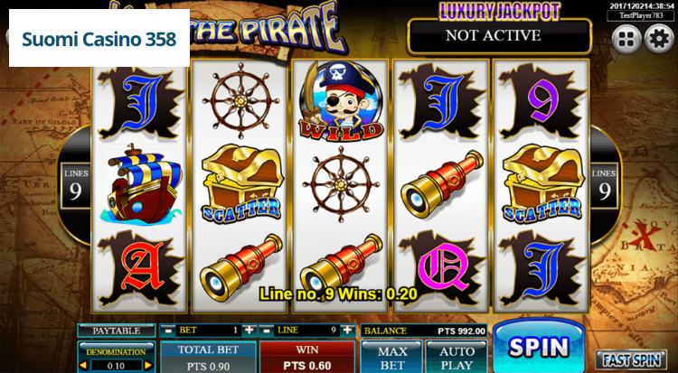 Jack The Pirate
