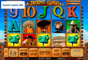 Jackpot Rango