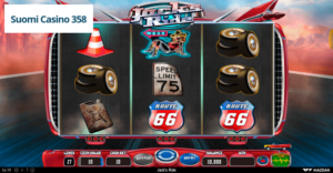 Jack’s Ride