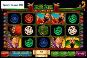 Jade Emperor