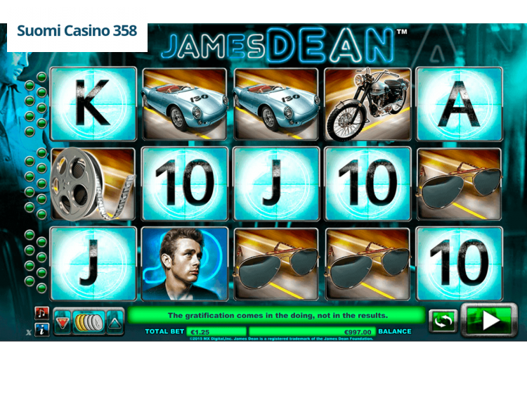 James Dean