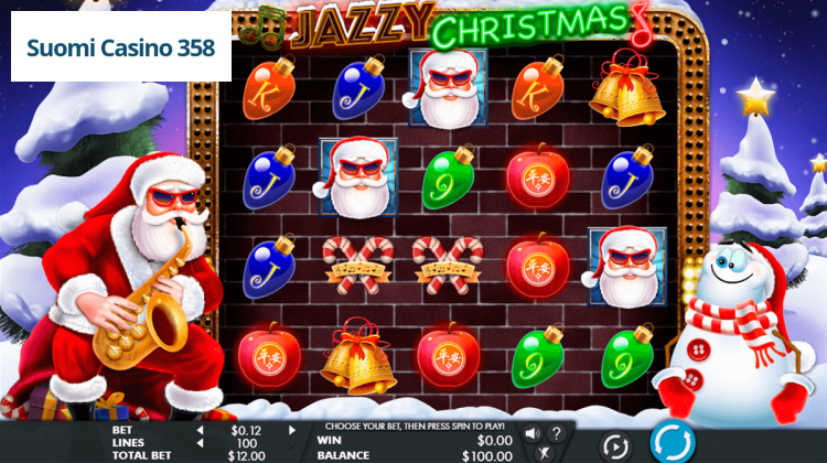 Jazzy Christmas