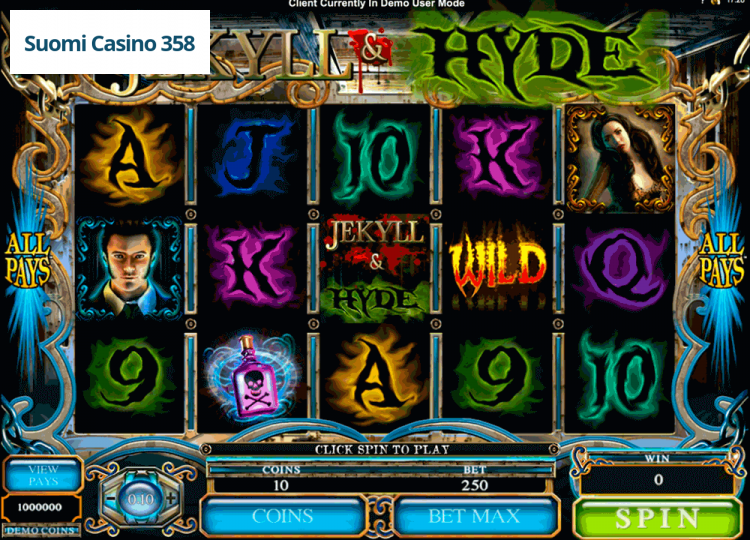 Jekyll & Hyde