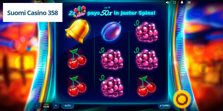 Jester Spins