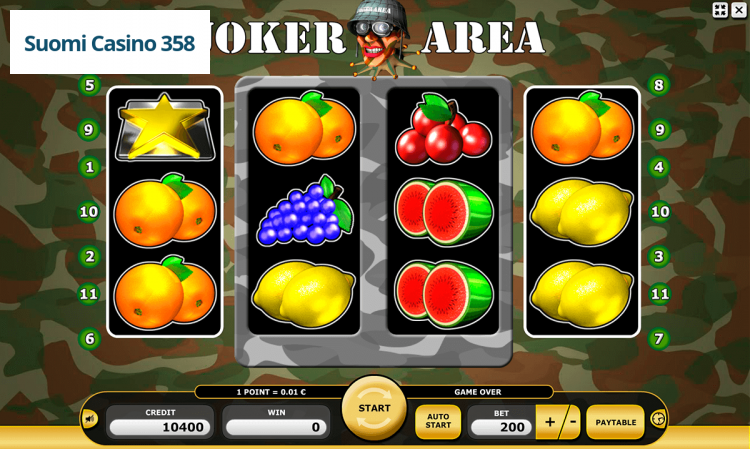 Joker Area
