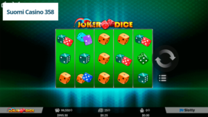 Joker Dice
