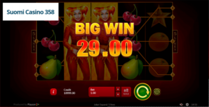 Joker Expand: 5 lines