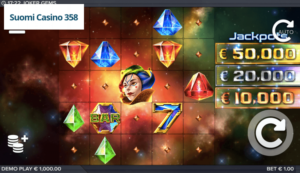 Joker Gems