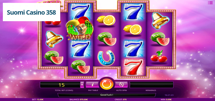 Joker Stacks