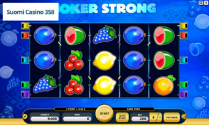 Joker Strong