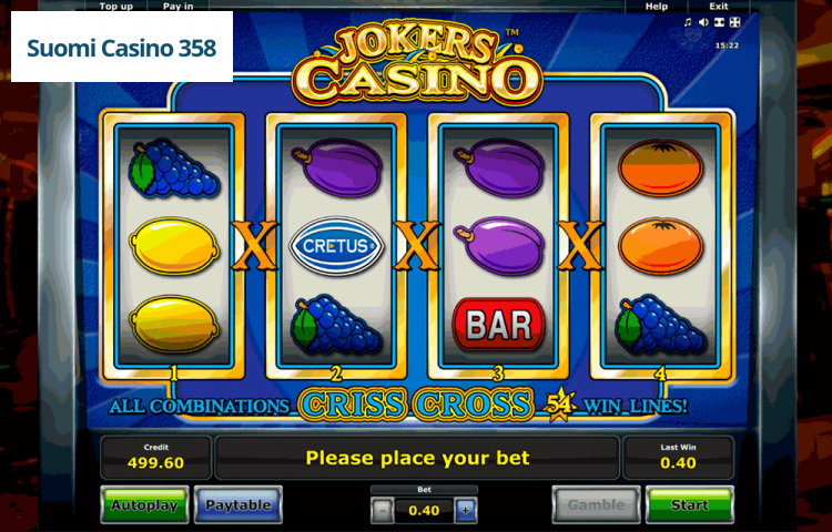 Jokers Casino