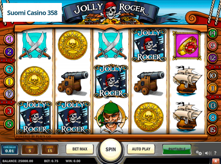 Jolly Roger
