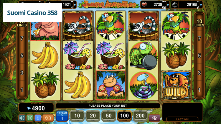 Jungle Adventure