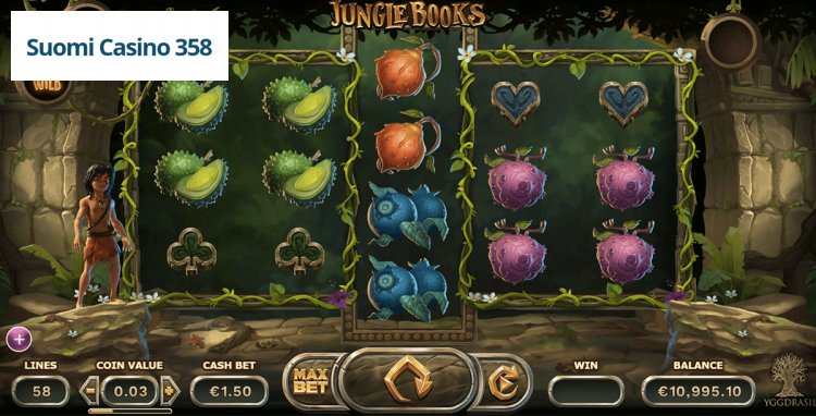 Jungle Books