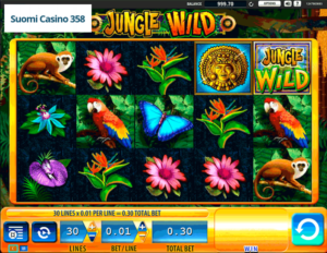 Jungle Wild