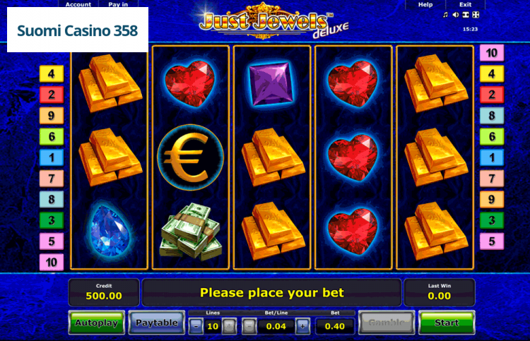 Just Jewels Deluxe