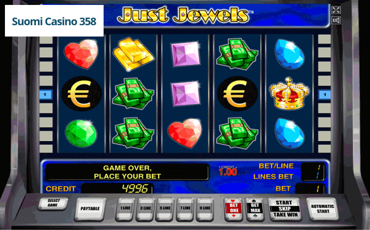 Just Jewels