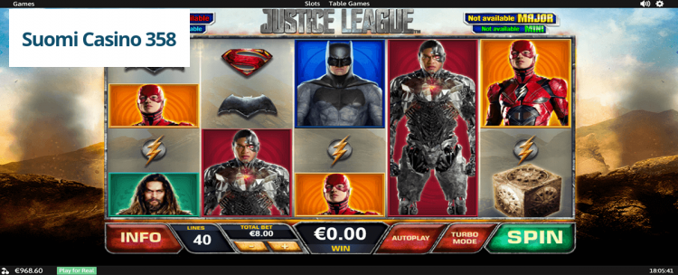 Justice League