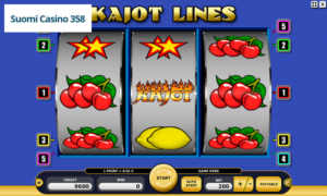 Kajot Lines