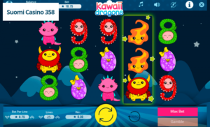 Kawaii Dragons