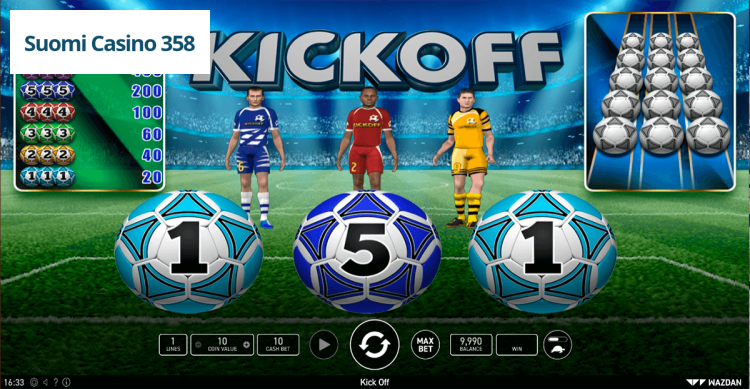 Kick Off