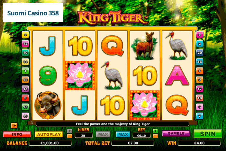 King Tiger