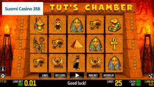 King Tut’s Chamber HD