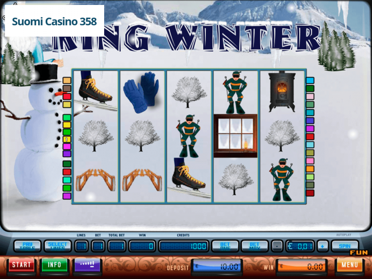Kingwinter