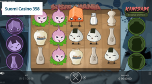 Kitchen Drama: Sushi Mania