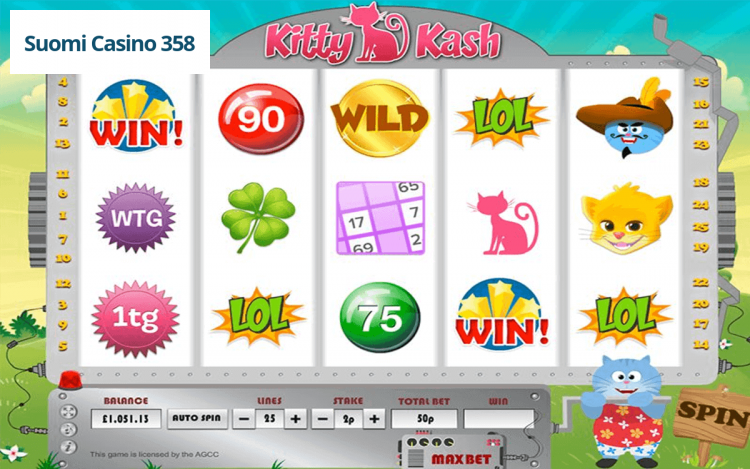 Kitty Kash