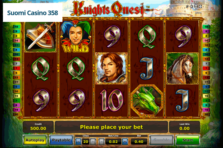 Knights Quest