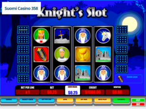 Knights Slot