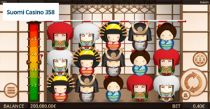 Kokeshi