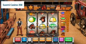 La Fortuna Del Lejano Oeste