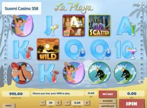 La Playa