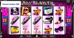 Lady Glamour HD