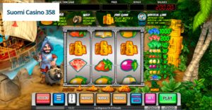 Las Riquezas De El Dorado