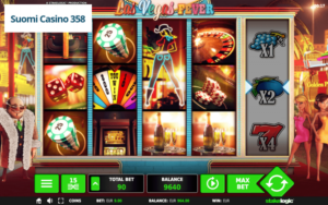 Las Vegas Fever