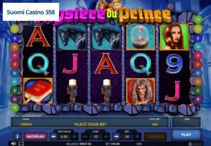 Le Mystere Du Prince